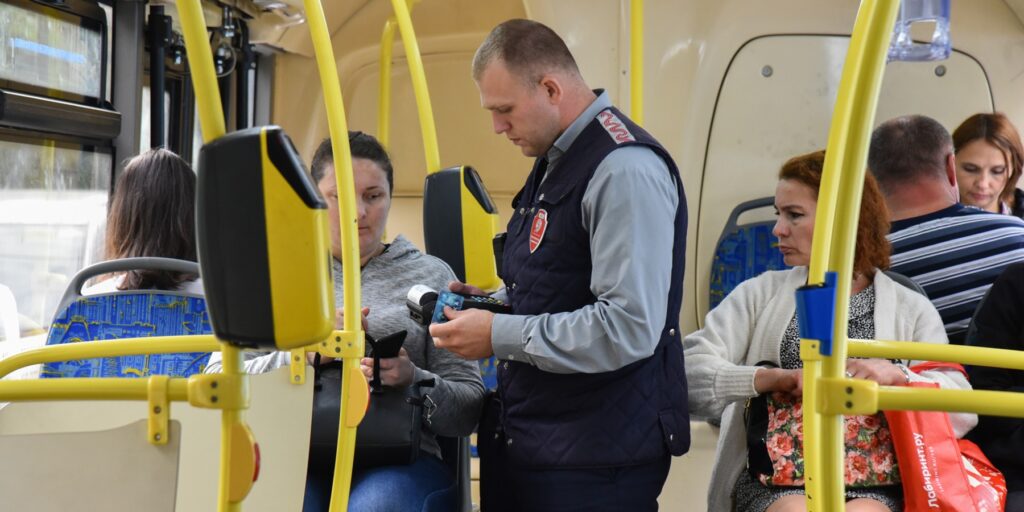 Сколько в разных странах стоит заплатить за безбилетный проезд