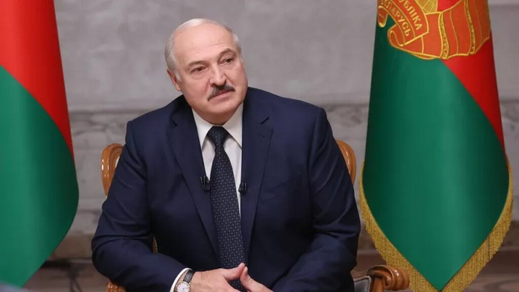 Лукашенко и Трамп провели телефонный разговор