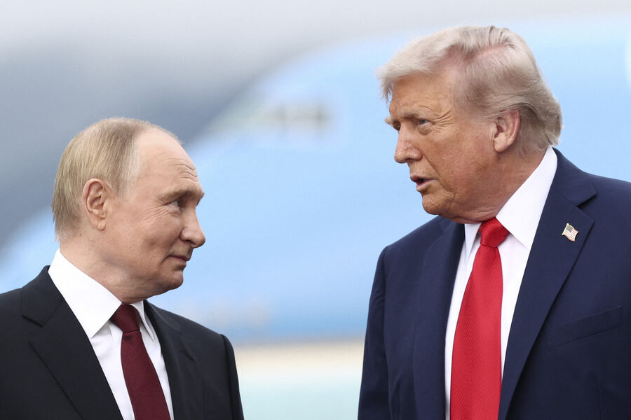 Лукашенко — о саммите РФ и США на Аляске: Трамп здорово сыграл свою роль посредника