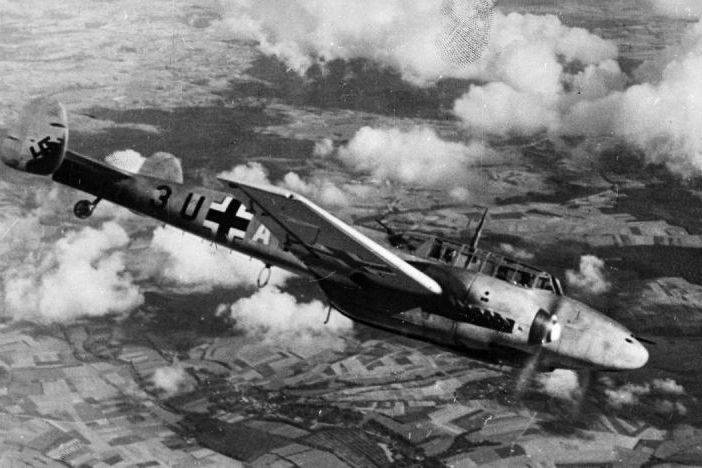 Немецкие самолеты над Польшей в 1939-ом и 2025-ом — в чем разница?
