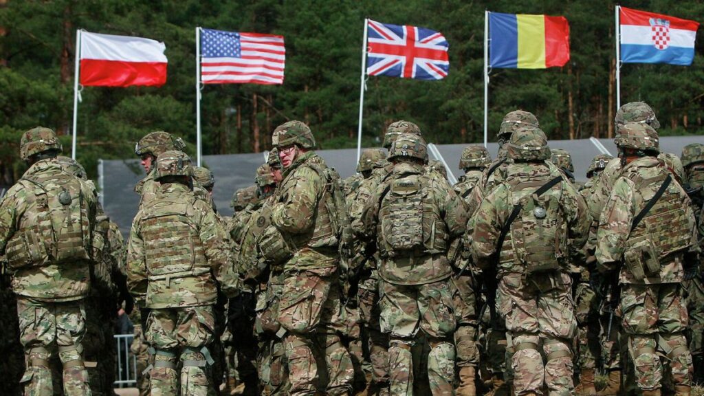 военные