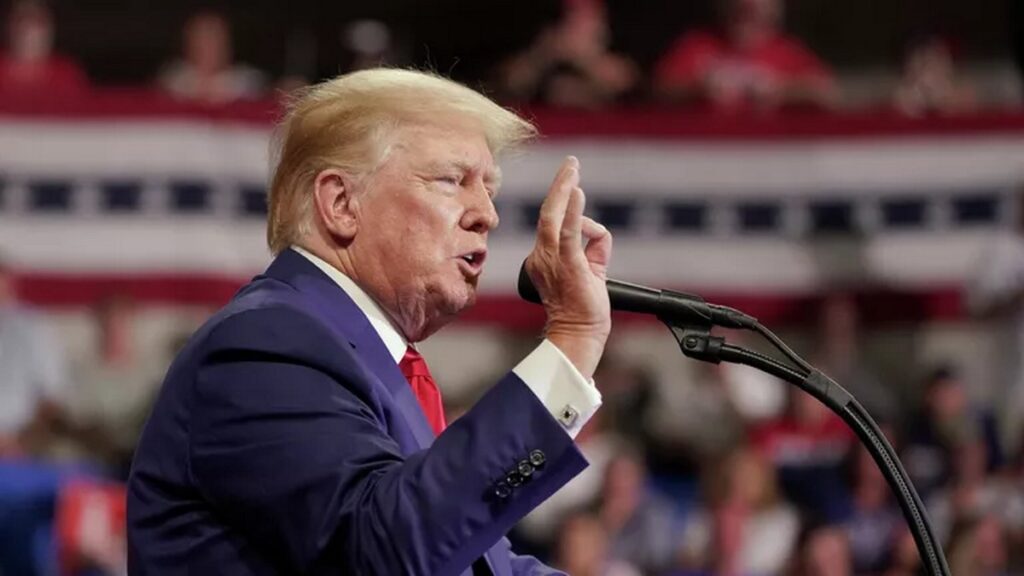 Лукашенко пригласил Трампа с семьей в Минск, и это приглашение было принято