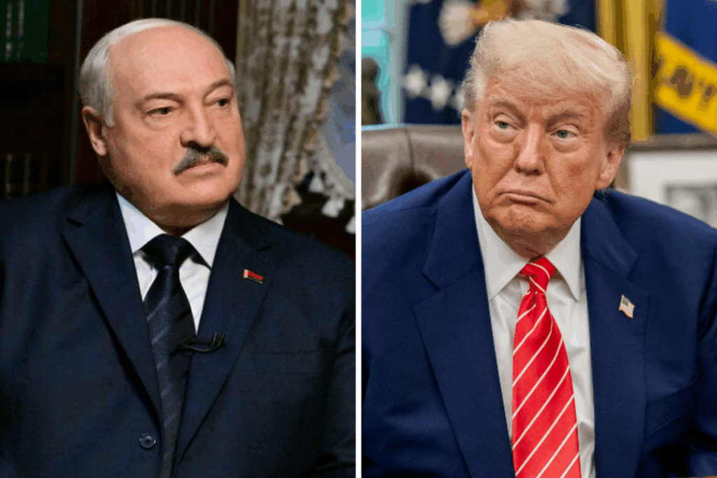 Лукашенко и Трамп. Азарёнок рассказал, почему случился их неожиданный разговор