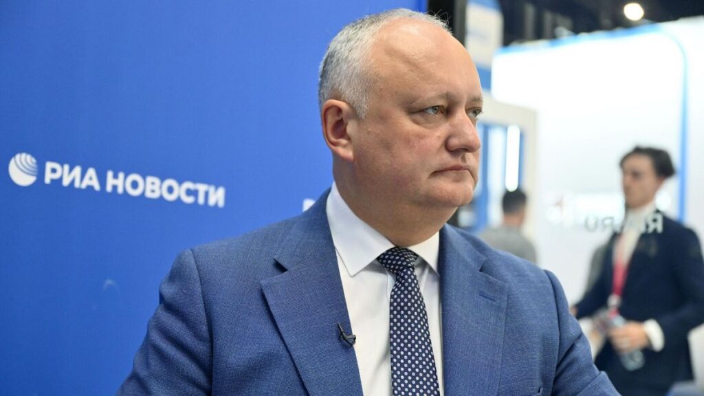Додон