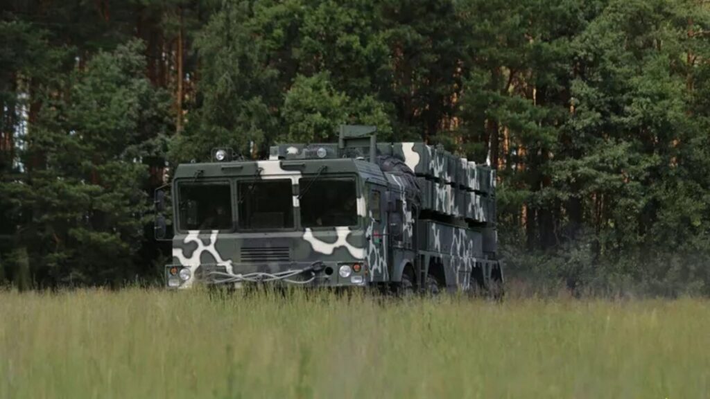 Рассматривается вопрос оснащения «Полонеза» ядерными боеголовками — Вольфович
