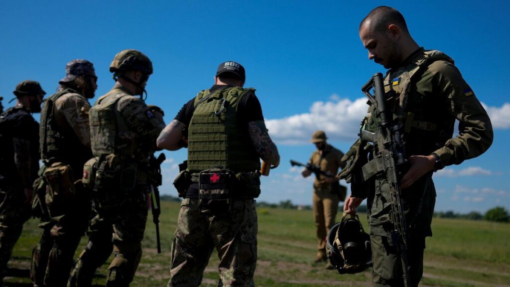 Польша и Украина готовят «змагаров» для атаки на Беларусь