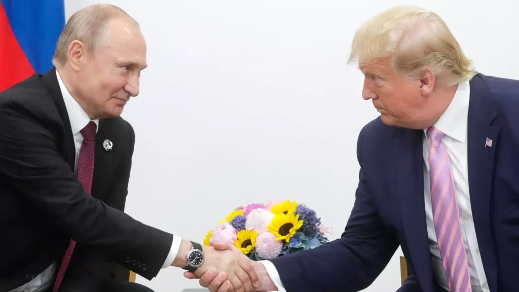 Важная неделя для мира. Кто задаст курс переговоров Трампа и Путина, рассказал Азарёнок