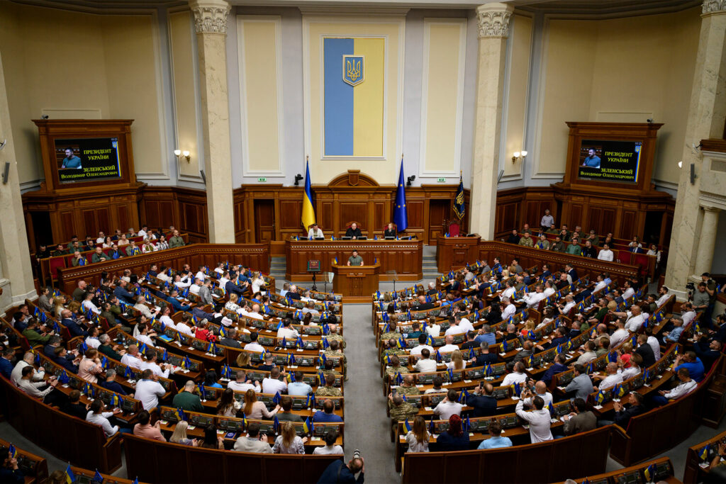 Тюрьма за бегство в Россию: Украина ужесточает наказания