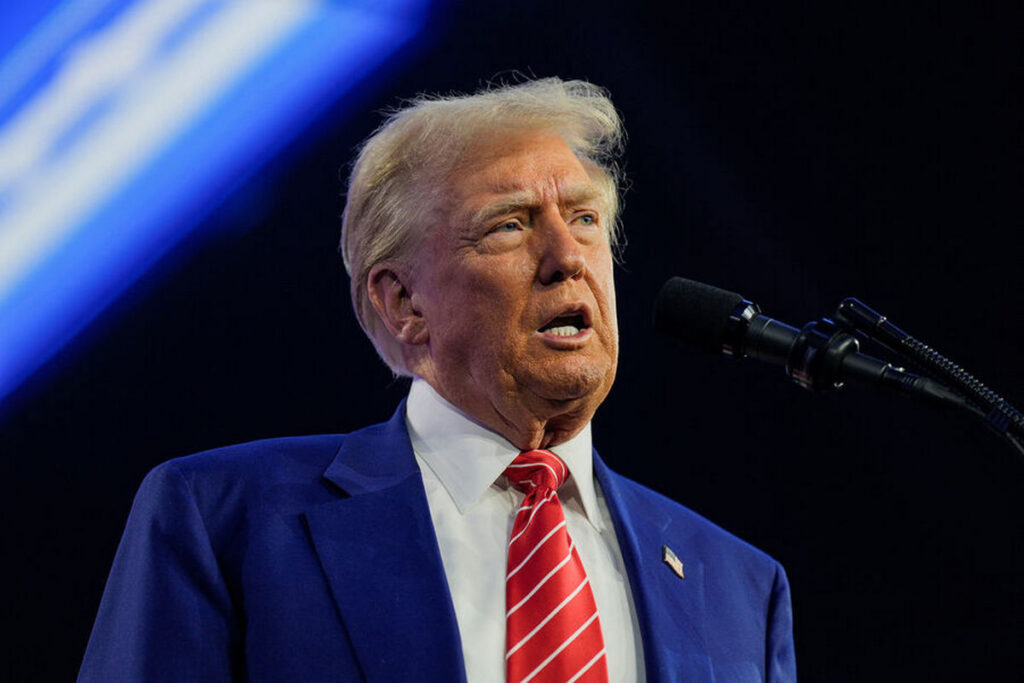 Спровоцирует ли Трамп мировую войну?