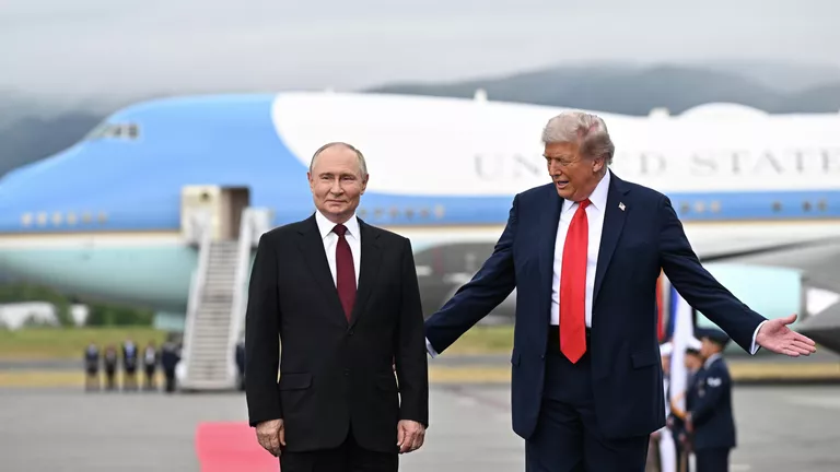 Аляска взломала матрицу: встреча Путина и Трампа сорвала планы глобалистов