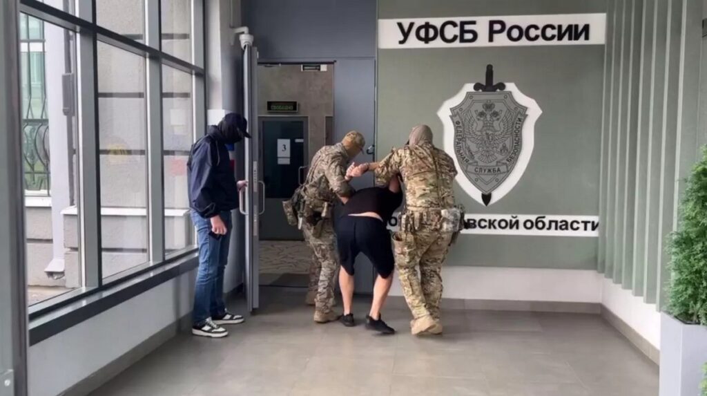 ФСБ задержала соучастника убийства генерала Москалика