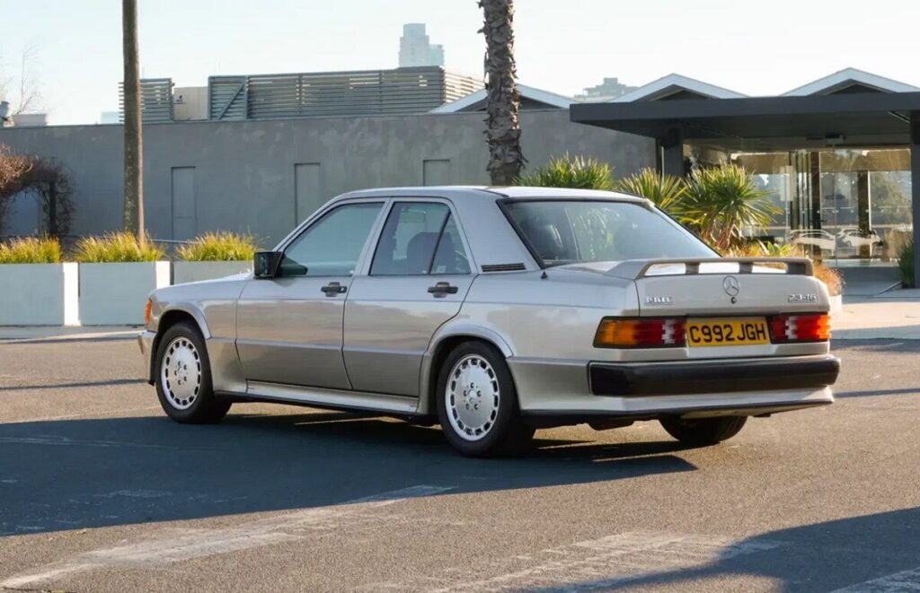 Легендарный Mercedes Айртона Сенны