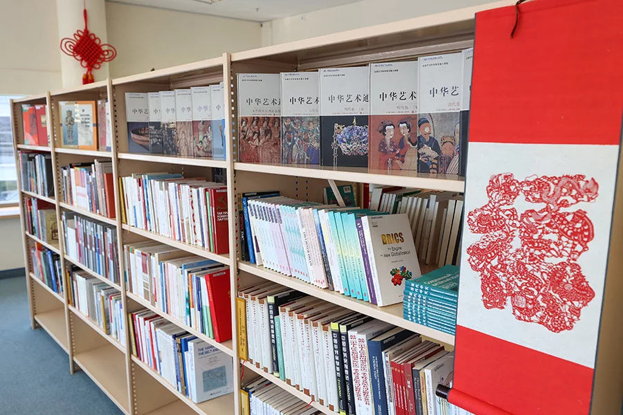 Белорусов приглашают на праздник в Китайский центр книги 28 августа