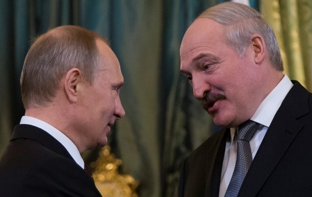 Азарёнок — о реванше поколения: как Лукашенко и Путин остановили развал и бросили вызов Западу