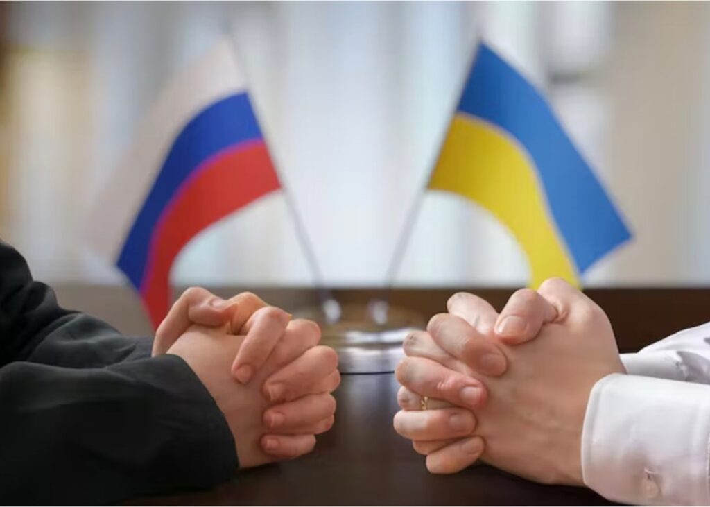 Принесет ли грядущее Рождество долгожданный мир на Украину?