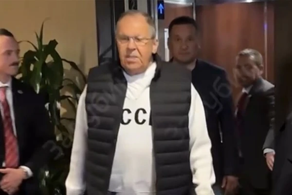 Свитер Лавров