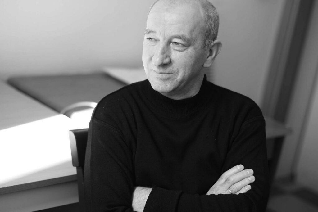 Поэт из рабочего класса с Клетчины. 75 лет литератору Леониду Голубовичу