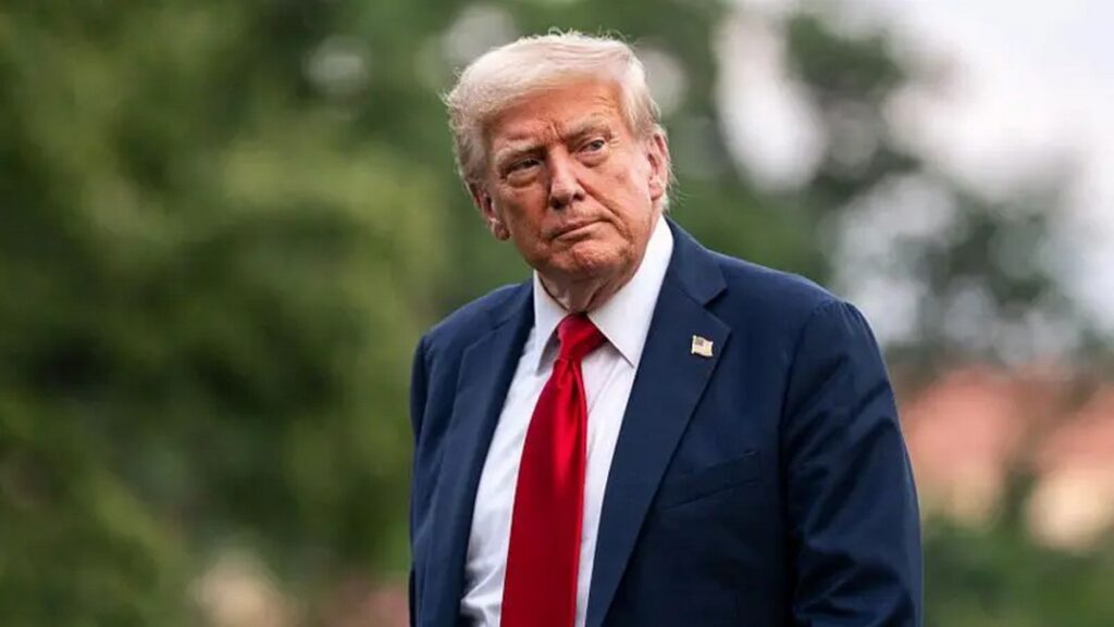 Трамп обвинил американские СМИ в искажении фактов о переговорах с Путиным на Аляске