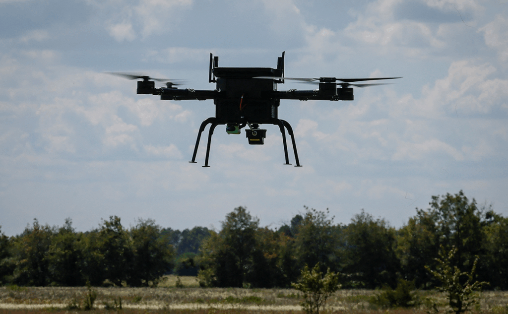 Украинский опыт FPV-войны привлекает наркокартели