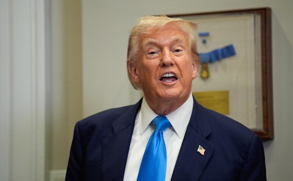 Куда доведет язык Трампа?