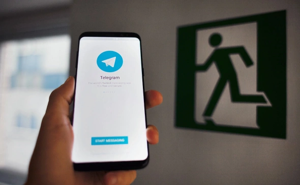Telegram начал массово блокировать каналы за шантаж и вымогательство