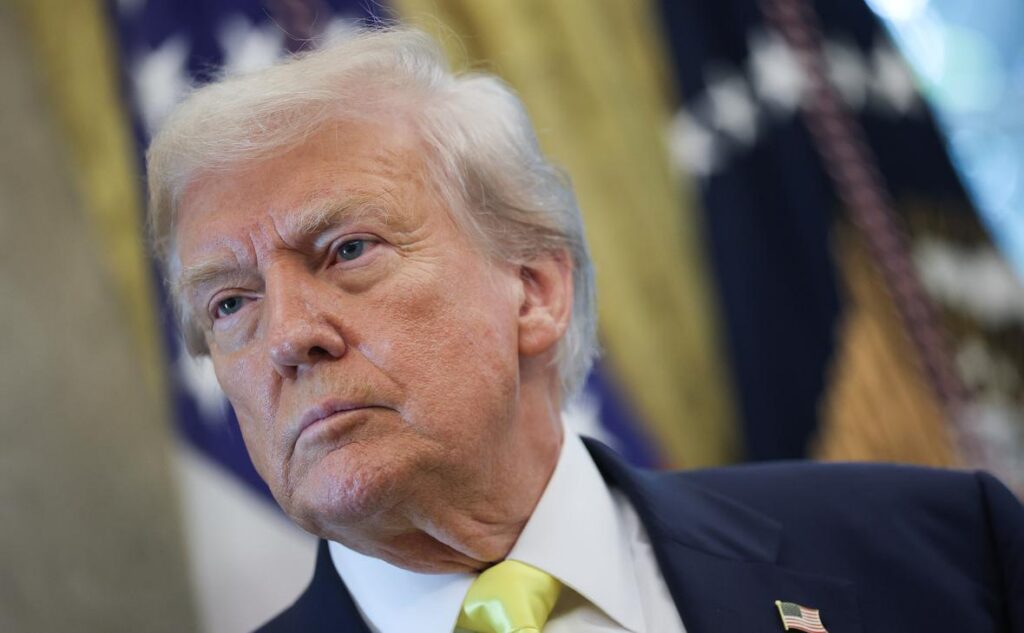 Зачем Трамп взял под контроль безопасность в Вашингтоне?
