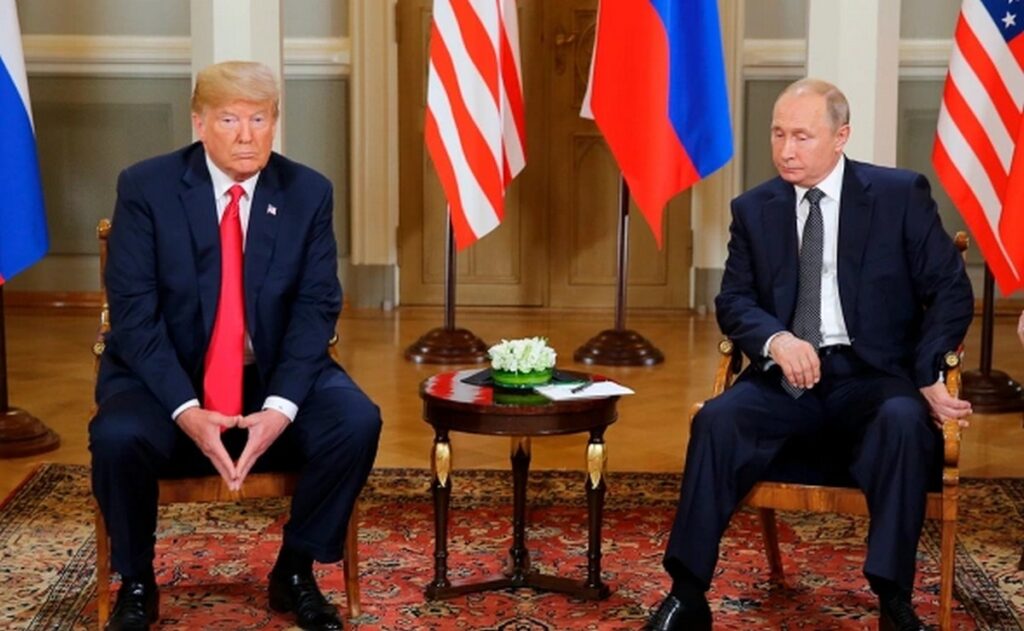 Разделение переговорных треков и домашнее задание Трампу: политолог об итогах саммите на Аляске
