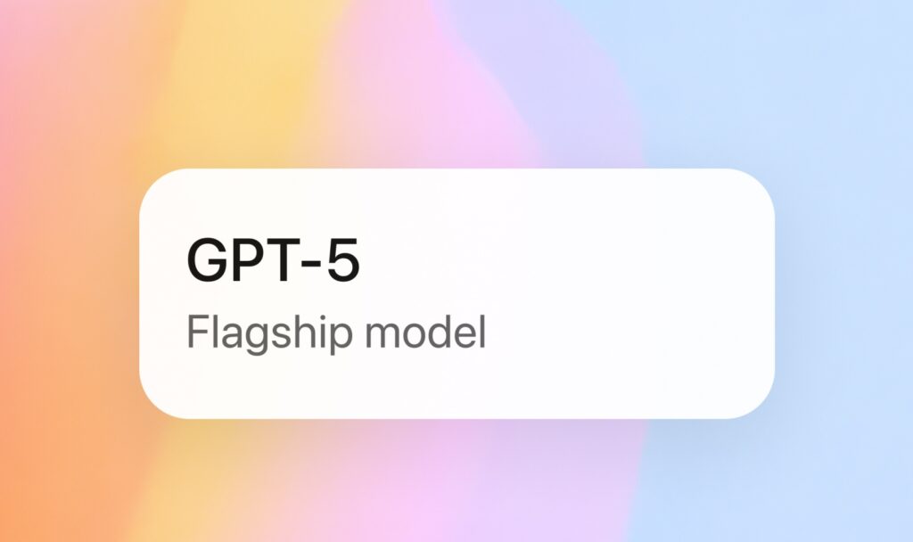 Новая эра ИИ: OpenAI представила GPT-5 с улучшенной точностью и безопасностью
