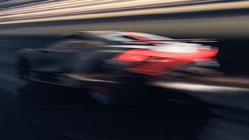 Китайский производитель роботов-пылесосов  бросит вызов Bugatti электрическим гиперкаром