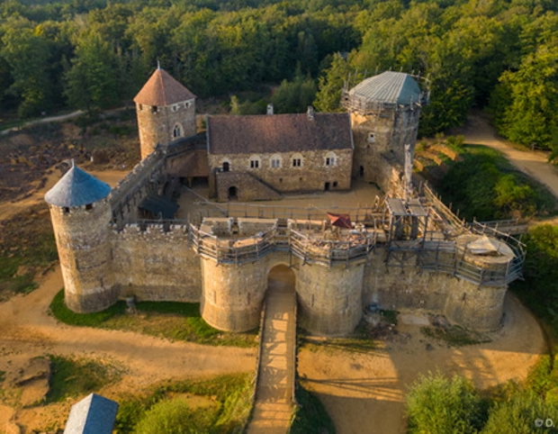 Замок Франция