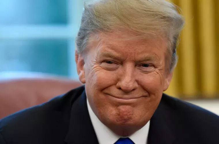 Трамп приказал строить правительственные здания только в античном стиле