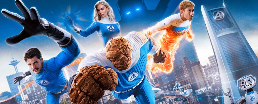Минск засветился в киновселенной Marvel