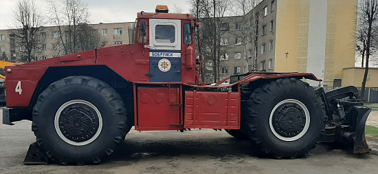 Машина МЧС