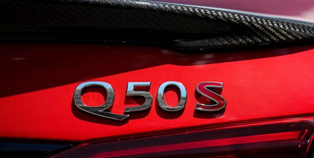 Infiniti Q50 второго поколения выйдет в 2027 году