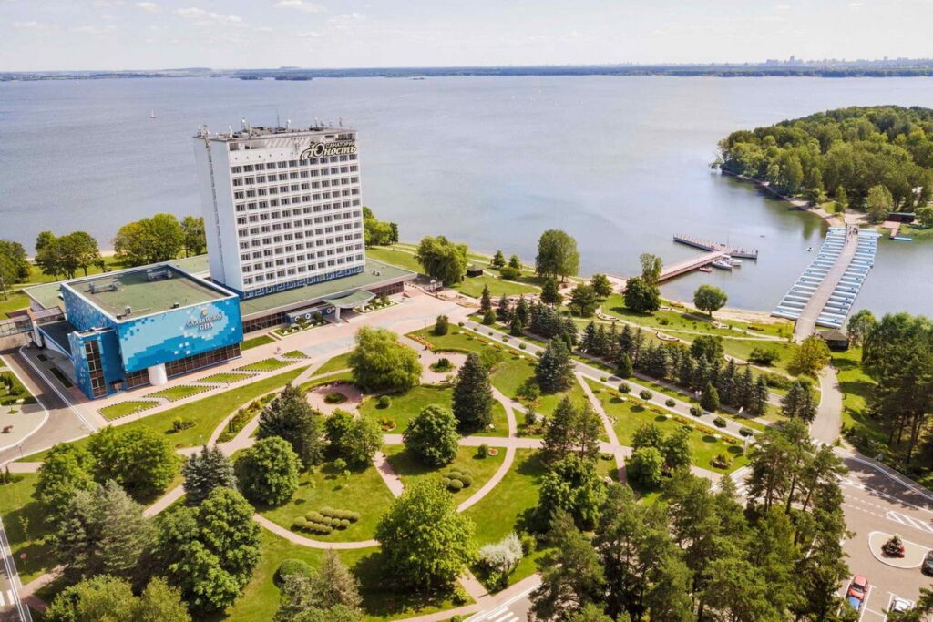 белорусские санатории