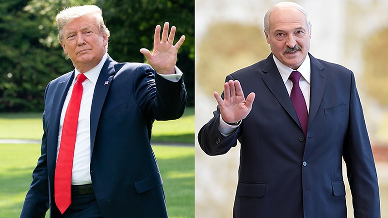 Беларусь в мировом медиапространстве: от встреч Лукашенко с Трампом до вирусных роликов в TikTok