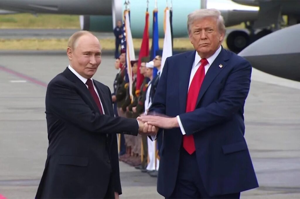 Не валяй дурака, Америка! Почему мир нуждается в новых сверхдержавных переговорах