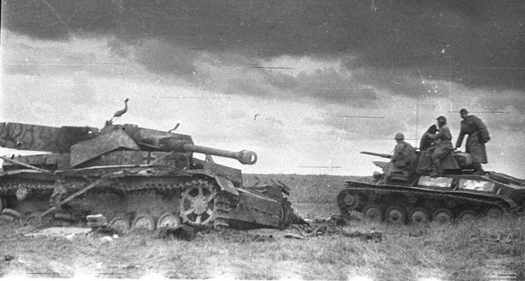 бои