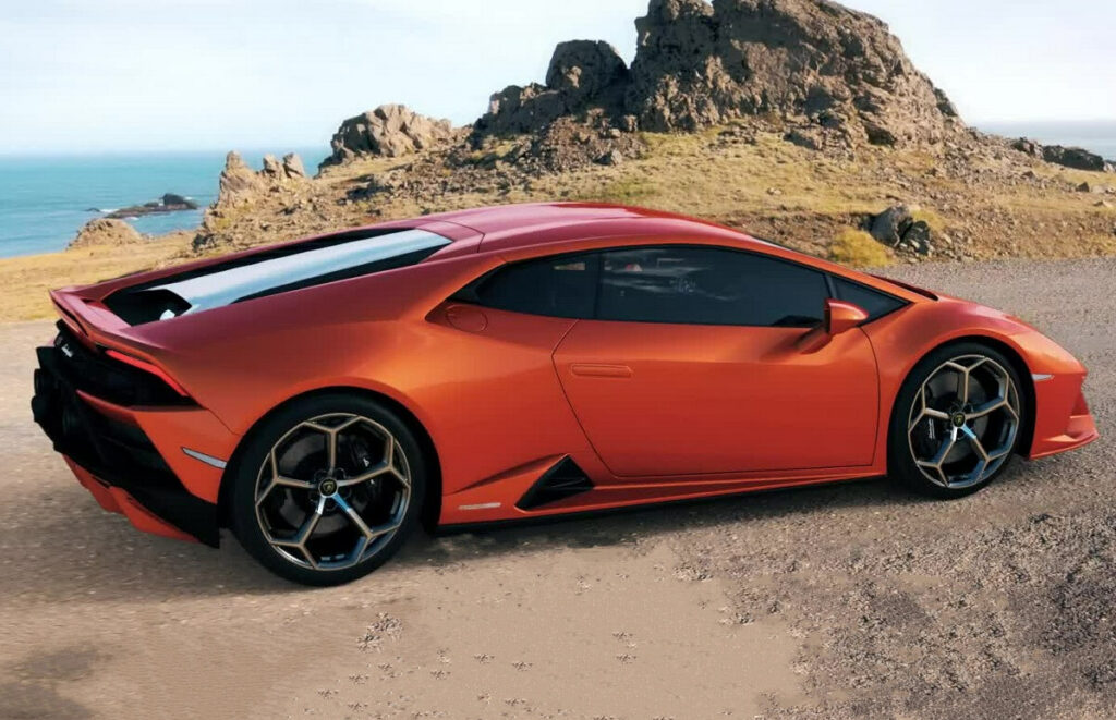 ChatGPT помог владельцу найти угнанный Lamborghini спустя два года