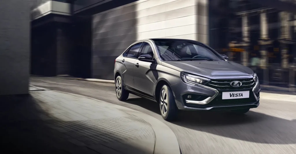 АвтоВАЗ отзывает Lada Vesta из-за риска внезапной блокировки руля