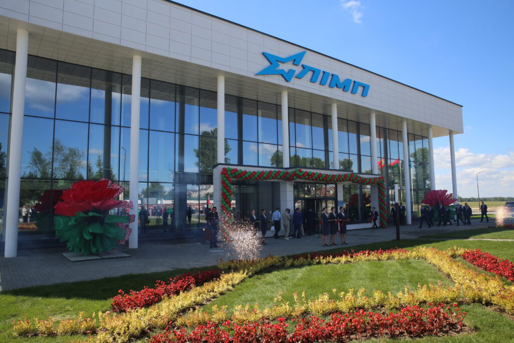 ПМК-233 продолжает развивать социнфраструктуру Минской области