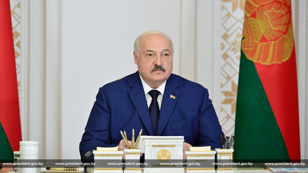 Лукашенко