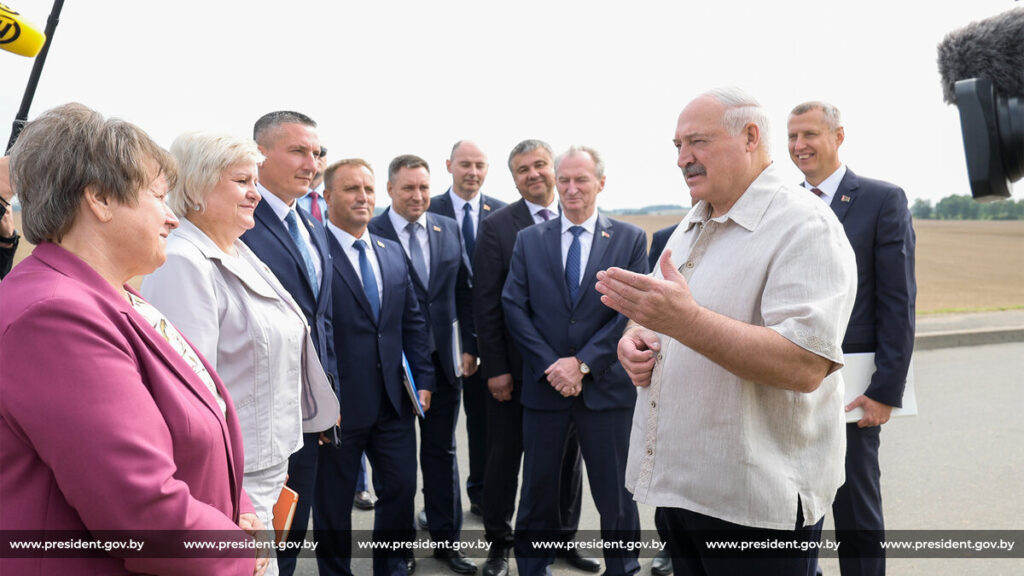Лукашенко