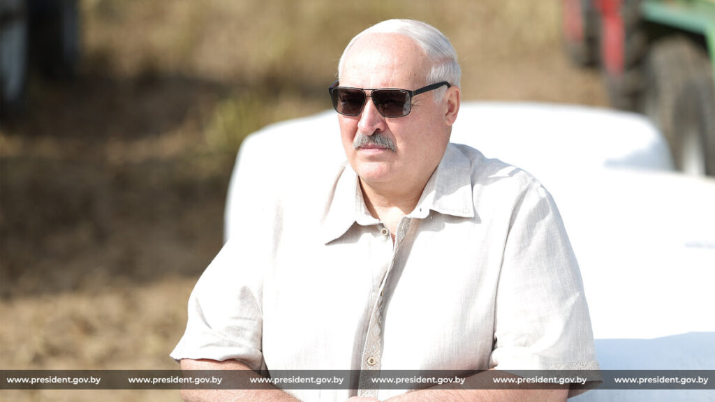 Лукашенко