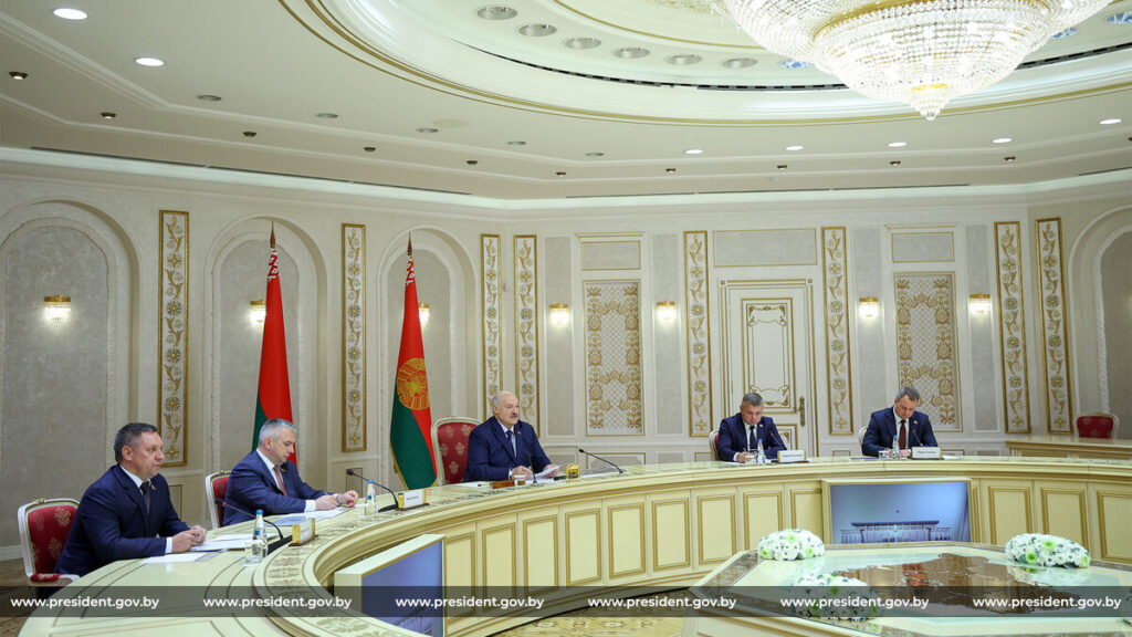 Беларусь и Челябинская область торгуют на полмиллиарда долларов в год, но есть над чем работать — Лукашенко