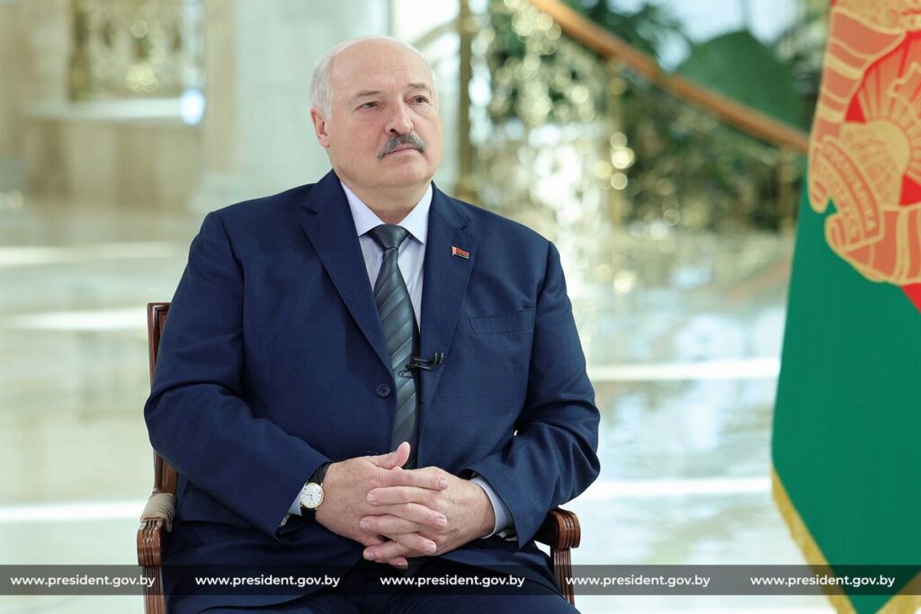 Лукашенко объяснил, почему не стоит рассчитывать на помилование бандитов