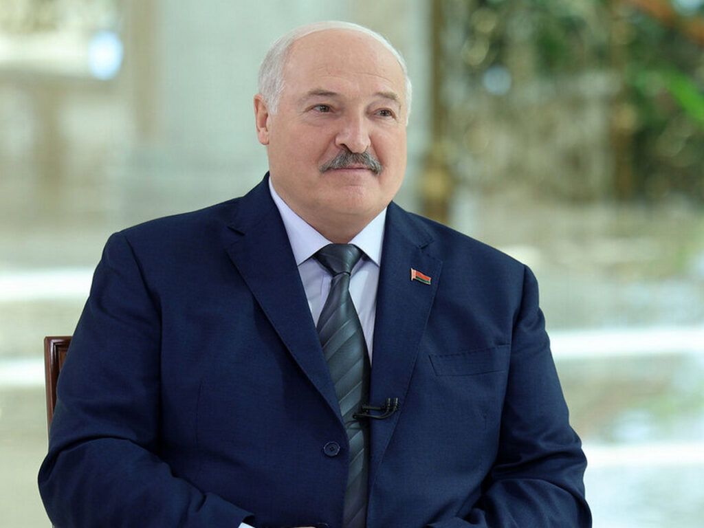 Лукашенко рассказал о развитии сотрудничества Беларуси и Китая