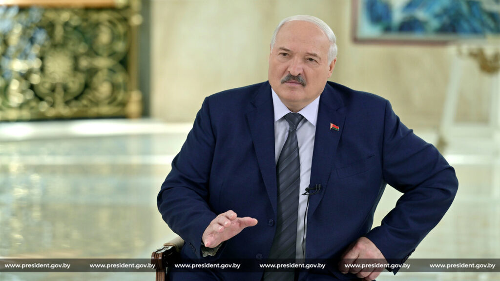 Лукашенко прошёл полное медобследование и предложил опубликовать результаты
