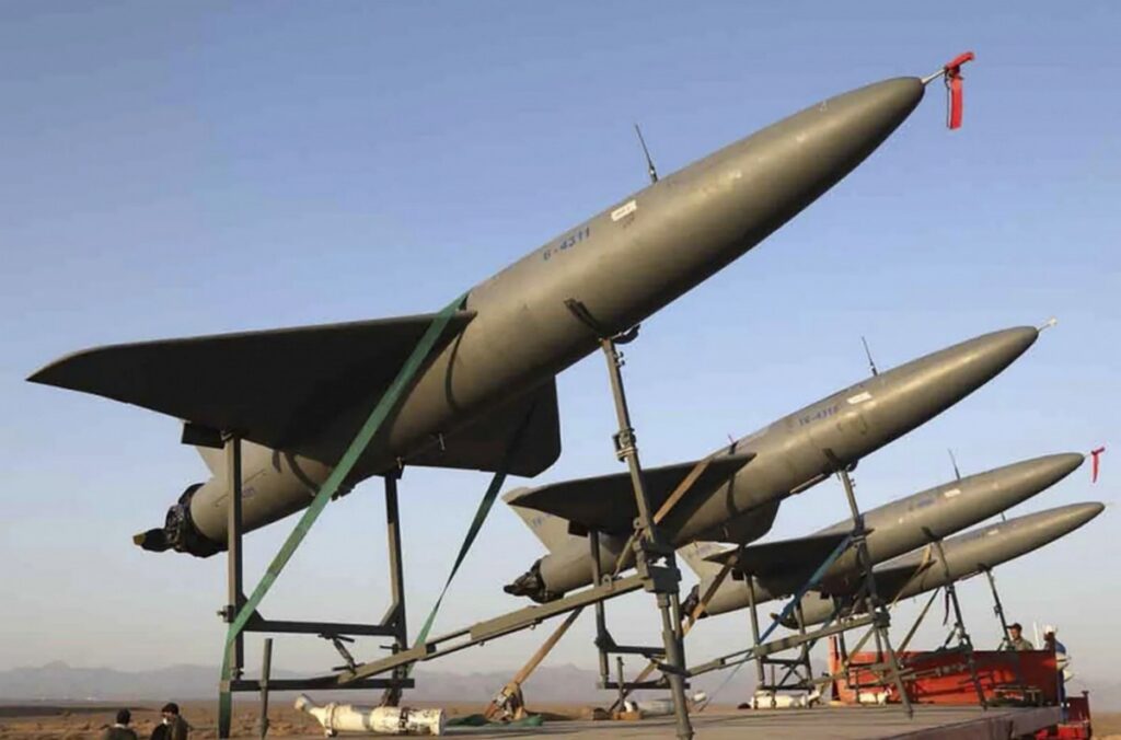 ВВС США ищут «двойника» Shahed
