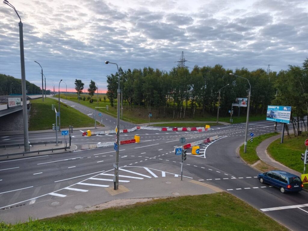 Алмазная развязка